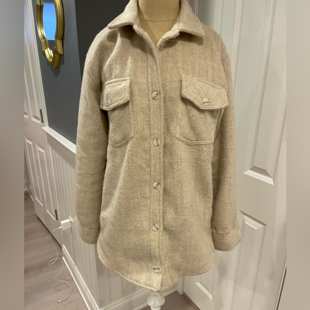 Thread & Supply Shirt Jacket